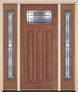 fiberglass exterior doors in Doors