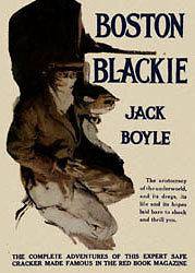   Boston Blackie old time radio crime drama show, 193 episodes,  DVD