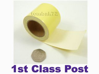 Double Sided Sticky CLOTH TAPE fix Carpet Tiles Handlebar Grips Signs 