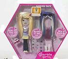 Barbie  dress up Player and iDesign Fashion Game lot