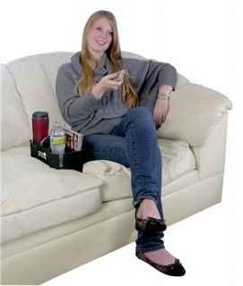 Sofa Butler holds drinks remotes sofas cars easy chairs
