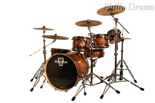Epic Funk Standard 6 piece Shell Drum Kit Colors Below