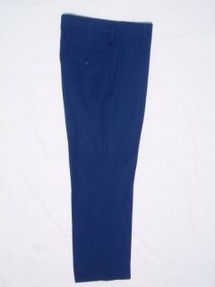 USMC Dress Blues Unifrom Pants / Trousers Male Size 31R