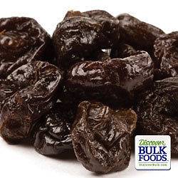 Sunsweet Small Pitted Prunes Dried Fruit 8 oz Bag
