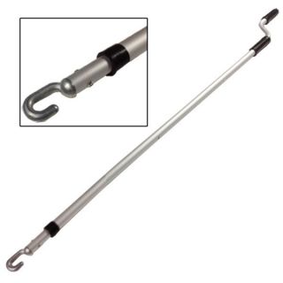   Skylight & Awning Pole, with Hook Drive, 73 1/8 to 122 3/4