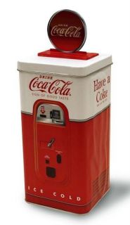 coca cola drink machines