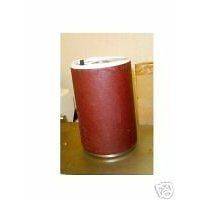  089 8 X 9 PNEUMATIC SANDING SLEEVE DRUM AD​JUST TO WORK CONTOURS