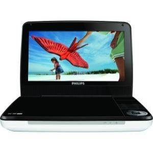 philips portable dvd player 9 in DVD & Blu ray Players