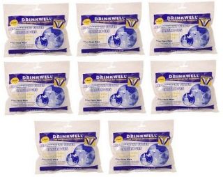 Drinkwell 24pk (8x3pk) Pet Fountain Replacement Filters