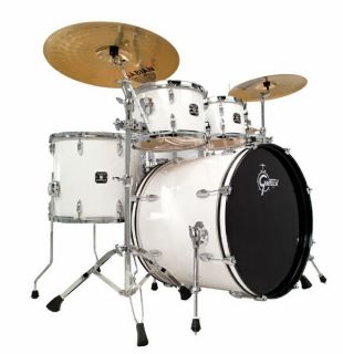 Gretsch Energy 5pc Complete Drum Set, GREAT Starter Kit, FREE Sticks 