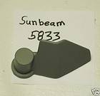 SUNBEAM 5833 Bread Maker Machine Kneading Paddle PART  Also fits 
