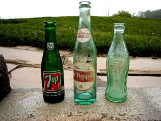 vintage coca cola bottle in Bottles & Insulators