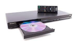 Sony BDP S380 Blu Ray Player Full HD 1080p