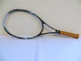 Dunlop Biomimetic Max 200 G Tennis Racquet Racket Used 4 3/8 Strung