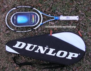 dunlop tennis racquets