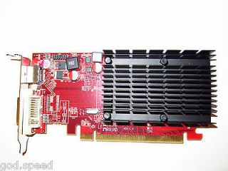   Height Low Profile SFF PCI E x16 Dual Monitor Display View Video Card