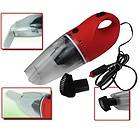 12V Mini Portable Car Vehicle Auto Wet Dry Handheld Vacuum Cleaner RED
