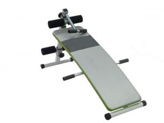New Universal Decline Bench Exercise Sit up Workout Crunch Abs Board 