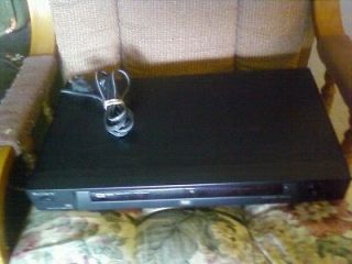Sony DVP NS315 DVD Player (NO REMOTE, BUT AVAILABLE IN  LISTINGS)