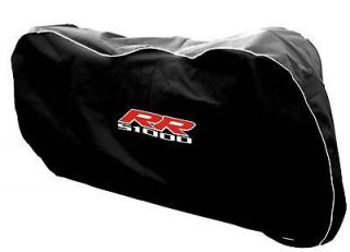 BMW S1000RR HP4 Breathable Indoor motorcycle Superbike bike Dust cover