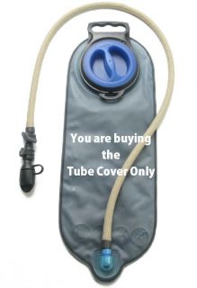 Hydration Tube Cover, Camelbak, Water Bladder SAND/TAN