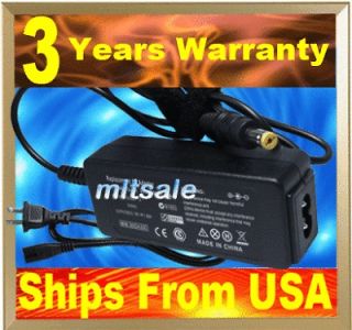 AC ADAPTER POWER CHARGER FOR EMACHINES EM250 1915 PAWF6 350 2309