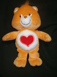 Care Bears Talking Tenderheart Bear 13 Plush Stuffed Toy