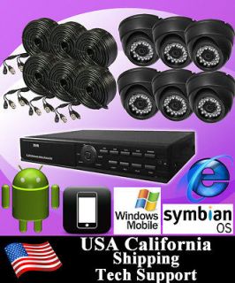 camera security system in Digital Video Recorders, Cards