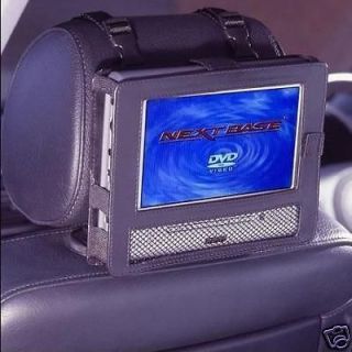 Car Headrest Mount Holder for 7 8 9 Portable DVD Player Case NEW