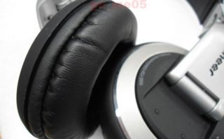 Replacement Ear pads earpad cushion for Pioneer hdj2000 hdj 2000 