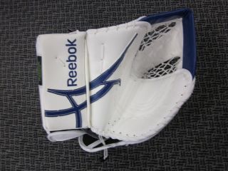 BRAND NEW Reebok Revoke Pro Zone Goalie Ice Hockey Catcher TORONTO