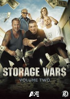 STORAGE WARS SEASON ONE DVD 3PK NEW