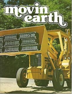 Earth Amp & PA catalog   Circa 1978