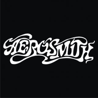 AEROSMITH Black T shirt * NEW * All Sizes