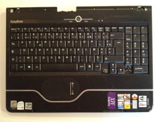 PACKARD BELL EASYNOTE ALP AJAX GN3 keyboard + 13gnj610p031 AZERTY 