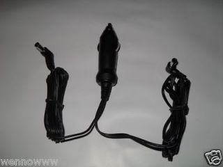 RCA DRC6272 12V 2A Car Adapter for Dual Screen DVD Player