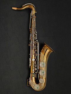 Keilwerth Troubador Tenor Saxophone