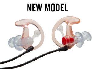   EarPro EP3 Sonic Defenders Earplugs   Medium Size   Hearing Protection