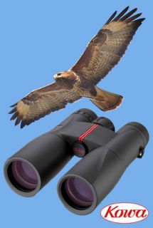Kowa SV42 8 x 42 Roof Prism Binoculars Black (UK Stock)