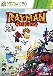 Rayman Origins Episode 1 (Xbox 360, 2011)