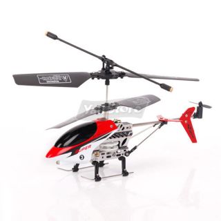 RTF 2.5 Channel Remote Control Helicopter 2.5CH RC Infrared Mini Metal 