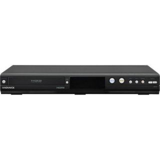 Magnavox 500GB DVR and DVD Recorder w/ Digital Tuner   MDR515H