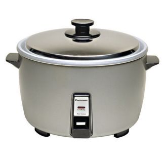 Panasonic 40 Cup Commercial Electric Rice Cooker