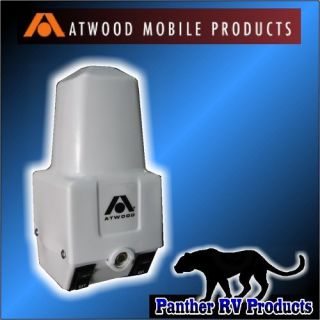 Atwood Electric Jack REPLACEMENT COVER w/SWITCHES Camper Trailer RV