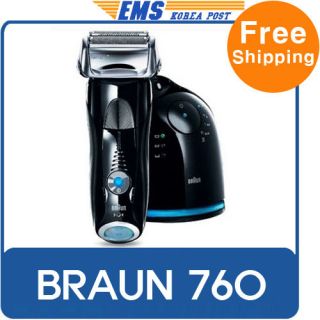 NEW Braun Series 7 Cordless Electric Shaver 760cc