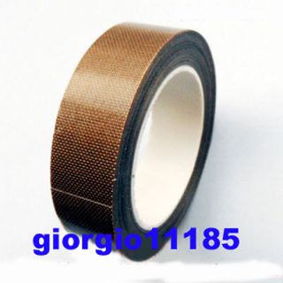 PTFE Teflon Adhesive Tape Nonstick 0.13mmx15mmx10​m