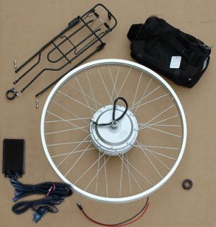 Ebike Electronic Bicycle Conversion KitFront Hub Motor 1620242628 