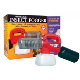   Bonide Insect Mosquito Bug Propane Fogger Sprayer Includes 1 Quart Fog