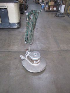   Cleaning Equipment & Supplies  Buffers & Burnishers  Electric Cord