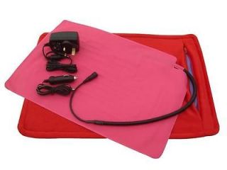 Petnap Cat dog bed pet electric whelping box heat pad heater mat with 